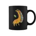 Books & Giraffe Graphic Print Coffee Mug Books & Giraffe Graphic Print Coffee Mug