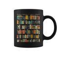 Books Graphic Art Art Books Graphic Print Coffee Mug