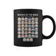Books Of The Bible Old Testament Christian Bible Reader Graphic Print Coffee Mug
