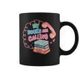 My Books Are Calling Book Lover Quote Graphic Print Coffee Mug My Books Are Calling Book Lover Quote Graphic Print Coffee Mug