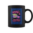 Books And Coffee Bookish Bookworm Reading Book Lover Women Graphic Print Coffee Mug Books And Coffee Bookish Bookworm Reading Book Lover Women Graphic Print Coffee Mug