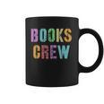 BOOKS CREW Hello Reader Ready Back To School Graphic Print Coffee Mug