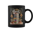 Books Geek Sunflower Floral Cute Vintage Books Reader Lover Graphic Print Coffee Mug Books Geek Sunflower Floral Cute Vintage Books Reader Lover Graphic Print Coffee Mug