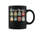 Books Are My Jam Shirt Book Lover Reader Reading Teacher Graphic Print Coffee Mug Books Are My Jam Shirt Book Lover Reader Reading Teacher Graphic Print Coffee Mug
