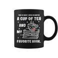 Books Library Reader Graphic Print Coffee Mug