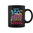 Books School Backpack Student Teacher 100 Days Of School For Men Women Kids Graphic Print Coffee Mug Books School Backpack Student Teacher 100 Days Of School For Men Women Kids Graphic Print Coffee Mug