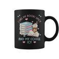 I Like My Books Spicy And My Coffee ICY Shirt Bookworm Graphic Print Coffee Mug I Like My Books Spicy And My Coffee ICY Shirt Bookworm Graphic Print Coffee Mug