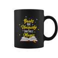 Books Are Uniquely Portable Magic Graphic Print Coffee Mug