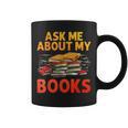 Bookworm Art For Men Women Book Reading Lover Bookish Graphic Print Coffee Mug Bookworm Art For Men Women Book Reading Lover Bookish Graphic Print Coffee Mug