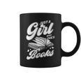 Bookworm Book Reading Just A Girl Who Loves To Read Books Graphic Print Coffee Mug Bookworm Book Reading Just A Girl Who Loves To Read Books Graphic Print Coffee Mug