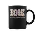 Bookworm Coquette Bow Floral Bookish Reading Book Lovers Graphic Print Coffee Mug Bookworm Coquette Bow Floral Bookish Reading Book Lovers Graphic Print Coffee Mug