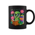 Bookworm Costume Kawaii Reading Worm For World Book Day Graphic Print Coffee Mug Bookworm Costume Kawaii Reading Worm For World Book Day Graphic Print Coffee Mug