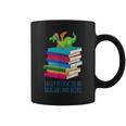Bookworm Easily Distracted By Dragons And Books Reader Graphic Print Coffee Mug Bookworm Easily Distracted By Dragons And Books Reader Graphic Print Coffee Mug