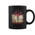 Bookworm Heart Librarian Book Nerd Library Reading Graphic Print Coffee Mug Bookworm Heart Librarian Book Nerd Library Reading Graphic Print Coffee Mug