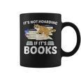 Bookworm Librarian Hoarder Cat Book Reading Hoarding Graphic Print Coffee Mug Bookworm Librarian Hoarder Cat Book Reading Hoarding Graphic Print Coffee Mug
