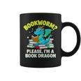 Bookworm Please I'm A Book Dragon Cute Nerds Fantasy Reader Graphic Print Coffee Mug Bookworm Please I'm A Book Dragon Cute Nerds Fantasy Reader Graphic Print Coffee Mug