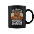 Bookworm I Bookworm I Read Books Hate People Anti Social Graphic Print Coffee Mug