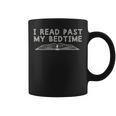 Bookworm Reading Rat Hobby Books Nerd Reading Graphic Print Coffee Mug