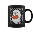 Booooks Cute Ghost Reading Books Halloween For Teacher &Kids Graphic Print Coffee Mug Booooks Cute Ghost Reading Books Halloween For Teacher &Kids Graphic Print Coffee Mug
