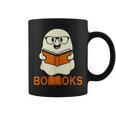 Booooks Ghost Boo Read Books Library Teacher Halloween Cute Men Women Kids Graphic Print Coffee Mug