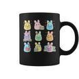 Bunny Reading Books Easter Day Teacher Librarian Book Lover Graphic Print Coffee Mug Bunny Reading Books Easter Day Teacher Librarian Book Lover Graphic Print Coffee Mug