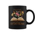 Buy Me Books And Tell Me To STFUATTDLAGG Graphic Print Coffee Mug