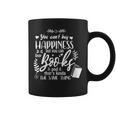 You Can't Buy Happiness But Books Kinda The Same Reading Graphic Print Coffee Mug You Can't Buy Happiness But Books Kinda The Same Reading Graphic Print Coffee Mug