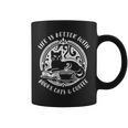 Cat Book And Coffee Make Life Beautiful Cat Mum Graphic Print Coffee Mug Cat Book And Coffee Make Life Beautiful Cat Mum Graphic Print Coffee Mug