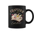 Chapter 11 Years Old For Book Lover 11th Birthday Bookworm Graphic Print Coffee Mug