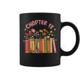 Chapter 13th Birthday Bookworm 13 Years Old For Book Loves Graphic Print Coffee Mug Chapter 13th Birthday Bookworm 13 Years Old For Book Loves Graphic Print Coffee Mug