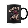 Chapter 48 48th Birthday Women Book Lovers Its My Birthday Graphic Print Coffee Mug