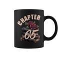 Chapter 65 65th Birthday Women Book Lovers Its My Birthday Graphic Print Coffee Mug