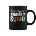 Christmas Reading Squad Xmas Book Lover Bookworm Literature Graphic Print Coffee Mug Christmas Reading Squad Xmas Book Lover Bookworm Literature Graphic Print Coffee Mug