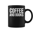 Coffee Book Lover Coffee And Books Graphic Print Coffee Mug Coffee Book Lover Coffee And Books Graphic Print Coffee Mug