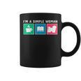 Coffee Books And Havanese Dog Men Women Kids Graphic Print Coffee Mug Coffee Books And Havanese Dog Men Women Kids Graphic Print Coffee Mug