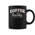 Coffee And Books i Love Them Both Graphic Print Coffee Mug