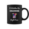 Coloring For Adults s I Love Coloring Books Relaxing Graphic Print Coffee Mug