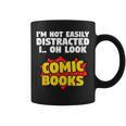 Comic Book Collector Comics Lover Comic Book Collecting Graphic Print Coffee Mug Comic Book Collector Comics Lover Comic Book Collecting Graphic Print Coffee Mug