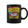 Comic Book Collectors Have Serious Issues Graphic Print Coffee Mug