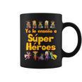 Comic Book Super Hero Student Spanish Teacher Tshirt Men Women Kids Graphic Print Coffee Mug Comic Book Super Hero Student Spanish Teacher Tshirt Men Women Kids Graphic Print Coffee Mug