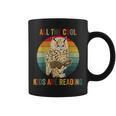 All The Cool Kids Are Reading Owl Glasses Book Retro Vintage Graphic Print Coffee Mug All The Cool Kids Are Reading Owl Glasses Book Retro Vintage Graphic Print Coffee Mug