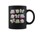 Coquette Bunny Bow Rabbit Teacher Books Easter Retro Graphic Print Coffee Mug Coquette Bunny Bow Rabbit Teacher Books Easter Retro Graphic Print Coffee Mug