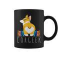 Corgi Corgeek Book Nerd Geek Dog Shirt T-Shirt Graphic Print Coffee Mug Corgi Corgeek Book Nerd Geek Dog Shirt T-Shirt Graphic Print Coffee Mug