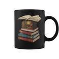 Cozy Reading Nook Between Books Book Lover Aesthetic Graphic Print Coffee Mug Cozy Reading Nook Between Books Book Lover Aesthetic Graphic Print Coffee Mug