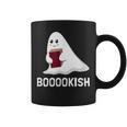 Cute Bookish Halloween Ghost Readers And Book Lovers Graphic Print Coffee Mug