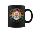 Cute Ghost Book Reading Halloween Teacher Top Puns For Men Women Kids Graphic Print Coffee Mug
