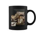 Dark Academia Aesthetic Styles Book Lover Art Graphic Print Coffee Mug Dark Academia Aesthetic Styles Book Lover Art Graphic Print Coffee Mug