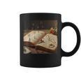 Dark Academia Vintage Book And Floating Letters Graphic Graphic Print Coffee Mug Dark Academia Vintage Book And Floating Letters Graphic Graphic Print Coffee Mug