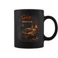 Dark Romance Booktok Spicy Book Club Graphic Print Coffee Mug Dark Romance Booktok Spicy Book Club Graphic Print Coffee Mug