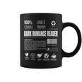 Dark Romance Reader Smut Label Bookish Smutty Book Merch Graphic Print Coffee Mug Dark Romance Reader Smut Label Bookish Smutty Book Merch Graphic Print Coffee Mug